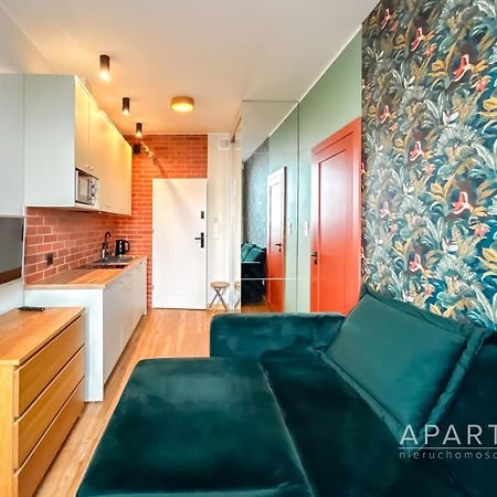 Biskupia Central Apartment Kawalerka Gdansk Luaran gambar