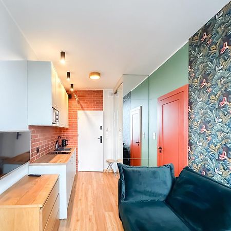 Biskupia Central Apartment Kawalerka Gdansk Luaran gambar