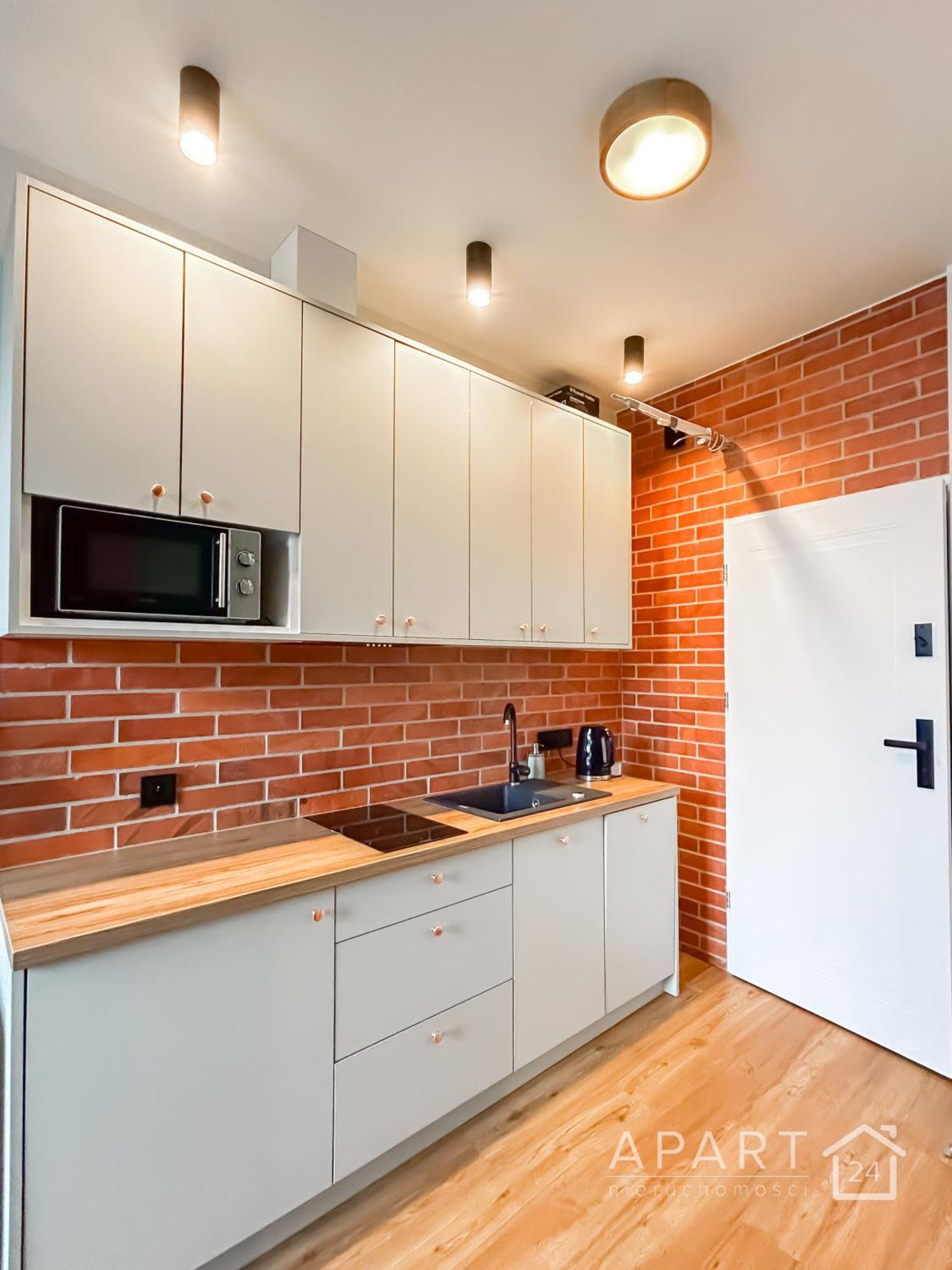Biskupia Central Apartment Kawalerka Gdansk Luaran gambar