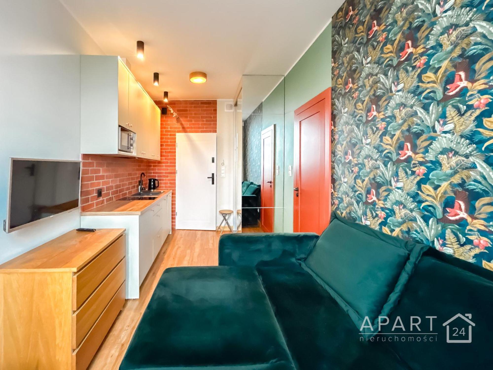 Biskupia Central Apartment Kawalerka Gdansk Luaran gambar