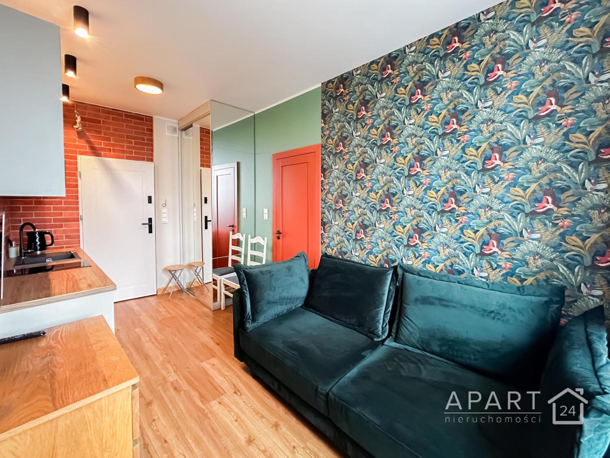 Biskupia Central Apartment Kawalerka Gdansk Luaran gambar
