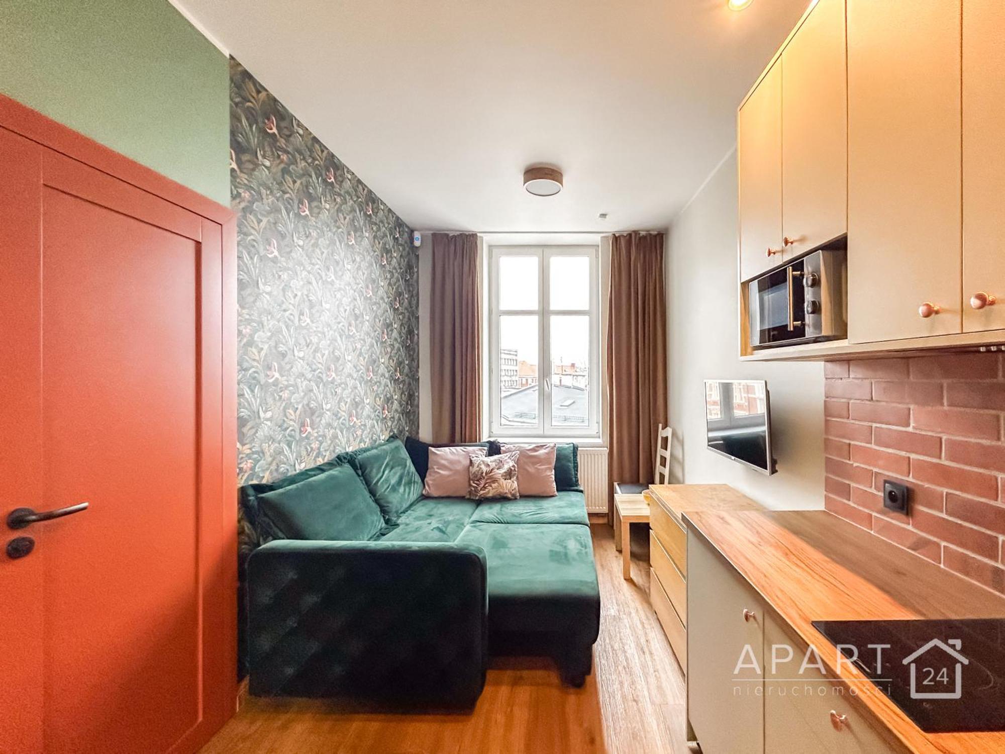 Biskupia Central Apartment Kawalerka Gdansk Luaran gambar