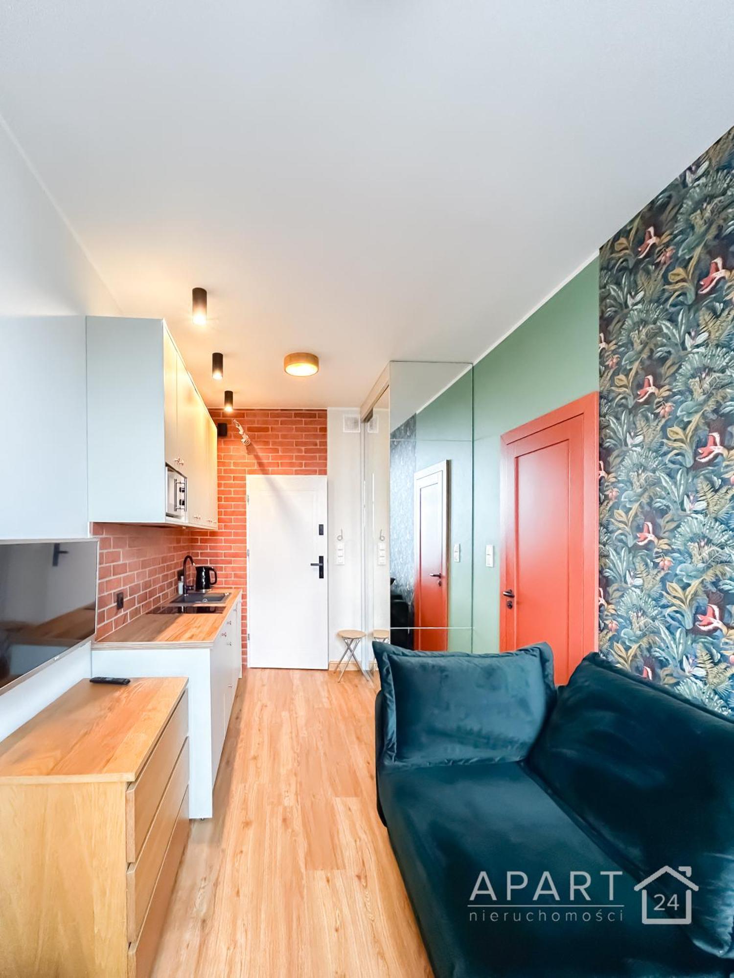 Biskupia Central Apartment Kawalerka Gdansk Luaran gambar