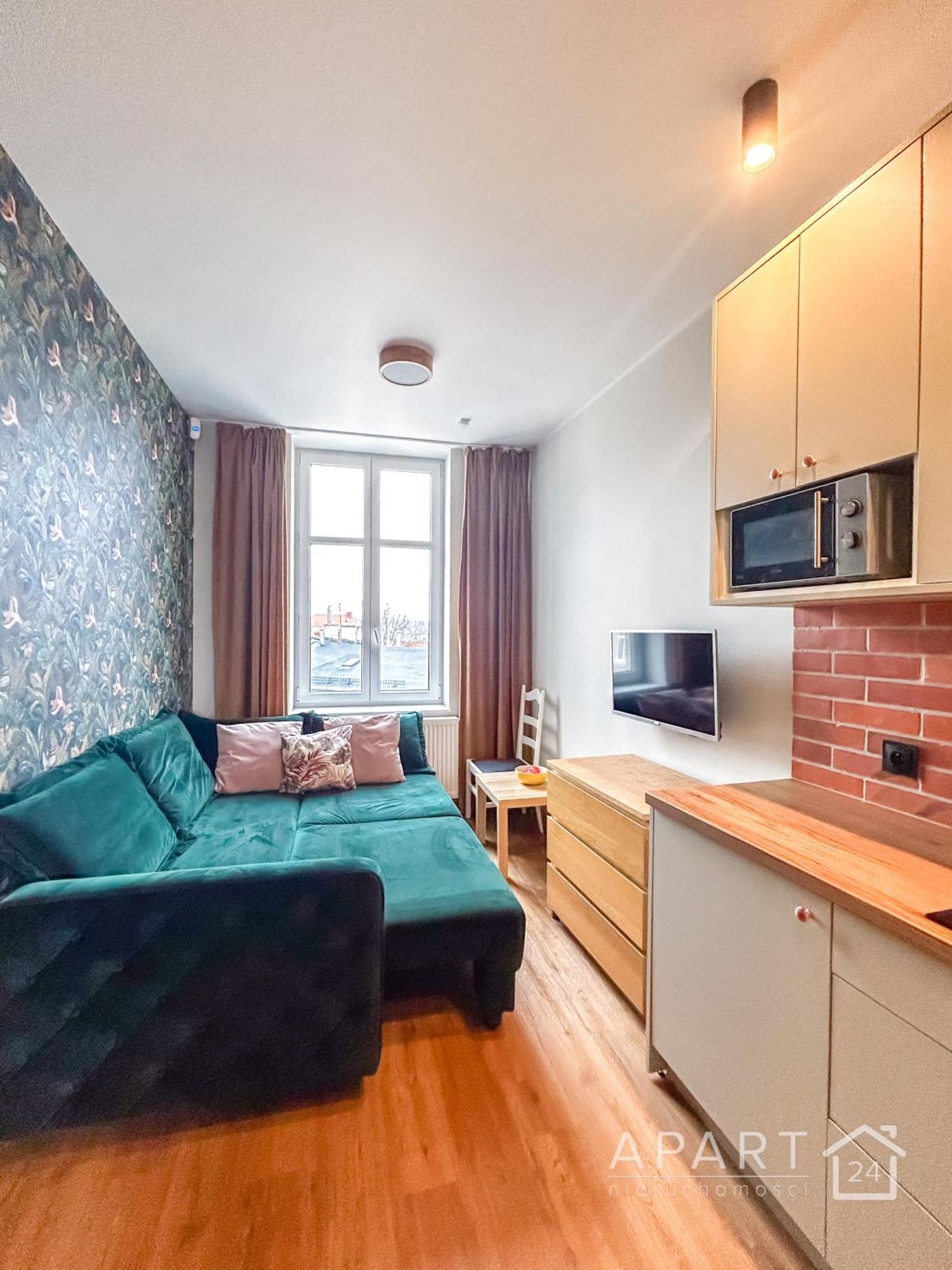 Biskupia Central Apartment Kawalerka Gdansk Luaran gambar